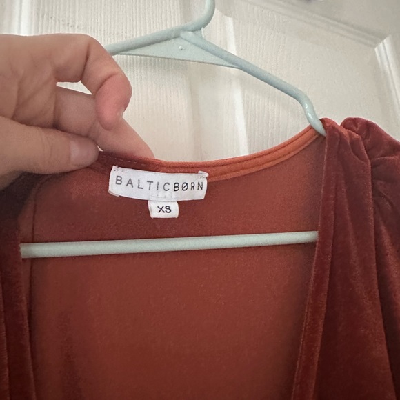 Baltic Børn Full Length Dress - Picture 2 of 2